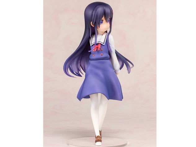 私に天使が舞い降りた！ 1/7 白咲花 制服verの製品画像 - 価格.com