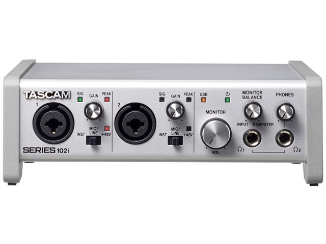 TASCAM SERIES 208i さとくに様専用 （Tascam SERIES 208i | USB