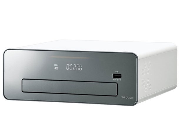 おうちクラウドディーガ DMR-2CT200の製品画像 - 価格.com