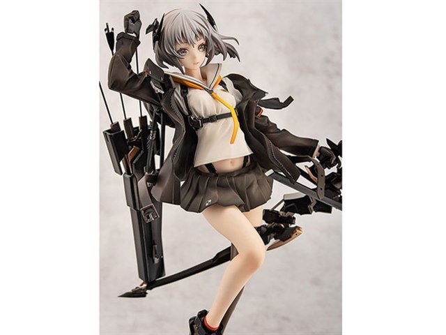1/7 重兵装型女子高生 陸の製品画像 - 価格.com
