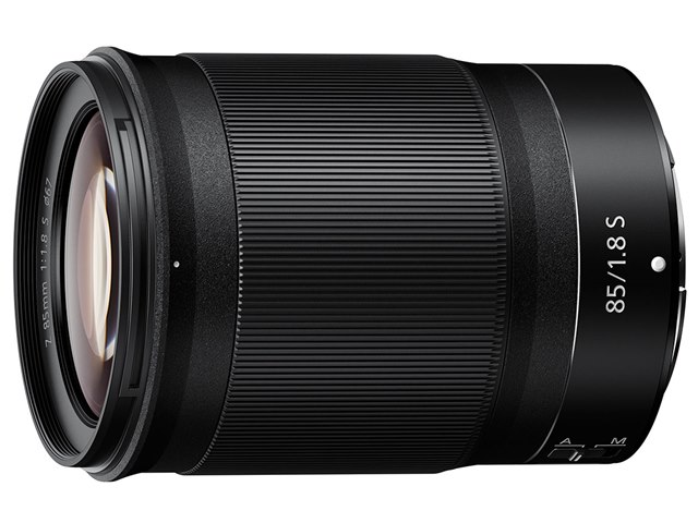 ⭐︎極美品⭐︎NIKKOR Z 85mm f/1.8 S NIKKOR Z 85mm f/1.8 Sの製品画像 - 価格.com