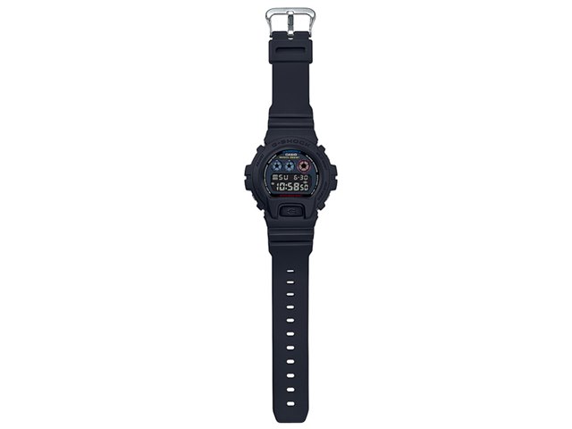 G-SHOCK Black×Neon DW-6900BMC-1JFの製品画像 - 価格.com
