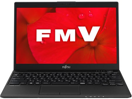 FMV LIFEBOOK UHシリーズ WU2/D2 KC_WU2D2_A092 最軽量モデル・Win10 Pro・Core  i7・メモリ16GB・SSD 256GB・Office搭載の製品画像 - 価格.com