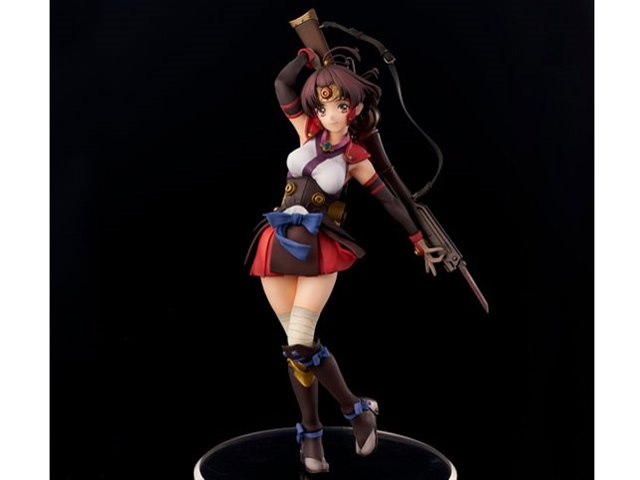 甲鉄城のカバネリ 1/6 無名 海門決戦Ver.の製品画像 - 価格.com