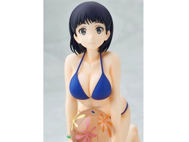 ソードアート・オンライン アリシゼーション 1/7 桐ヶ谷直葉 水着Ver.の製品画像 - 価格.com