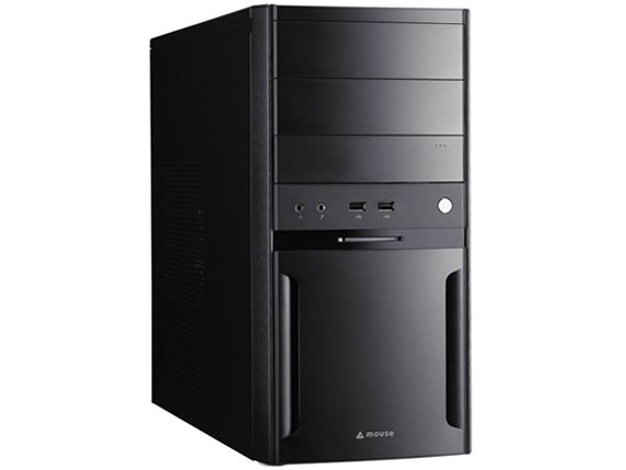 LUV MACHINES AG400XN-M2SH2-KK 価格.com限定 Ryzen 7/16GBメモリ/256GB NVMe SSD+2TB  HDD/GTX1650搭載モデルの製品画像 - 価格.com