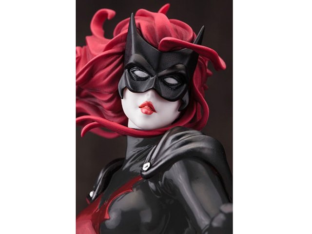 コトブキヤ DC COMICS美少女 バットウーマン 2nd Edition フィギュア