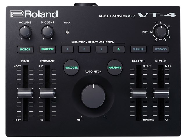 Voice Transformer VT-4
