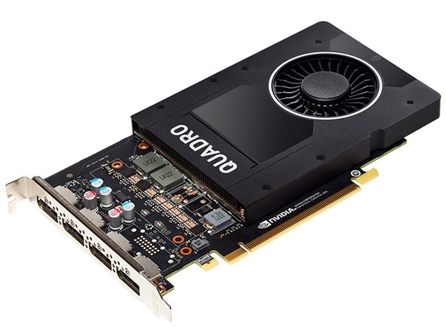 グラボ エルザ NVIDIA Quadro P2200 5GB GDDR