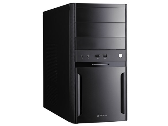 LUV MACHINES iH700X3N-S2 Core i7/8GBメモリ/240GB SSD搭載モデルの 