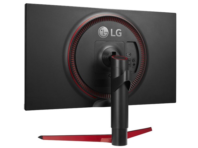 UltraGear 27GL650F-B [27インチ]の製品画像 - 価格.com