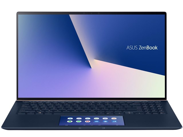 ZenBook 15 UX534FT UX534FT-A9012TSの製品画像 - 価格.com