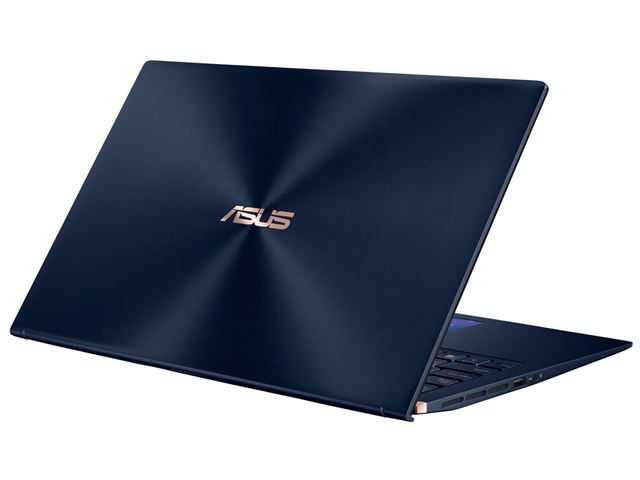 ZenBook 15 UX534FT UX534FT-A9012TSの製品画像 - 価格.com