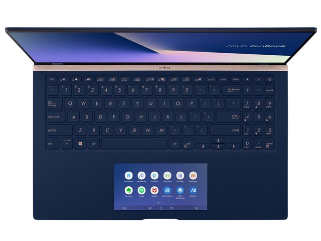 ZenBook 15 UX534FT UX534FT-A9012TSの製品画像 - 価格.com
