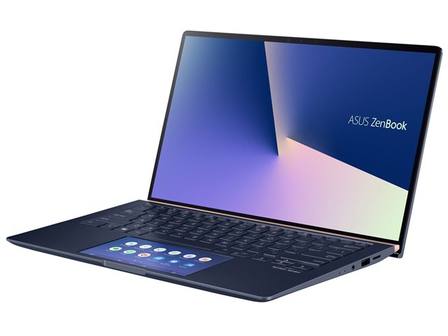 ノートPC ASUS - ASUS ZENBOOK UX434FL-A6002T ZenBook 14 UX434FL UX434FL-A6002Tの製品画像 - 価格.com