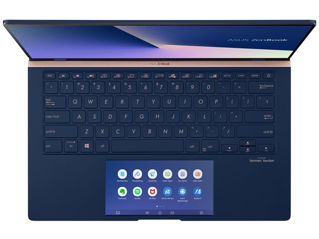 ZenBook 14 UX434FL UX434FL-A6002Tの製品画像 - 価格.com