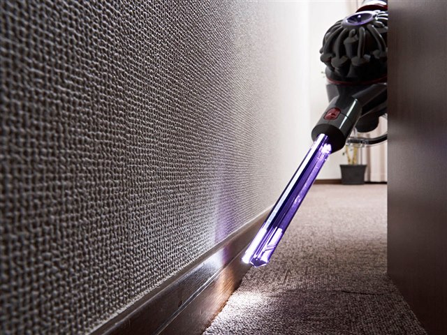 Dyson V8 Slim Fluffy+ SV10KSLMCOMの製品画像 - 価格.com