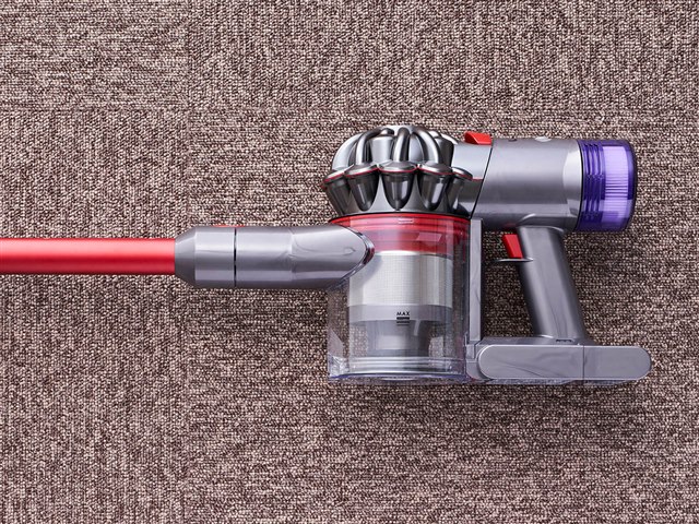 Dyson V8 Slim Fluffy+ SV10KSLMCOMの製品画像 - 価格.com