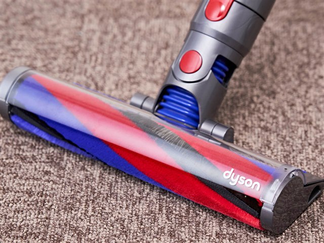 Dyson V8 Slim Fluffy+ SV10KSLMCOMの製品画像 - 価格.com