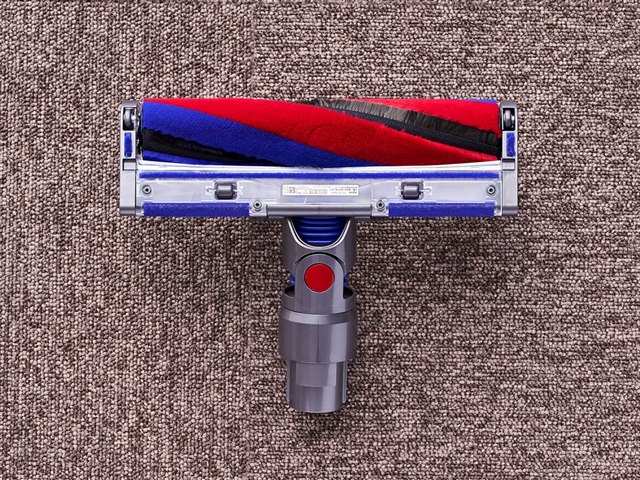 Dyson V8 Slim Fluffy+ SV10KSLMCOMの製品画像 - 価格.com