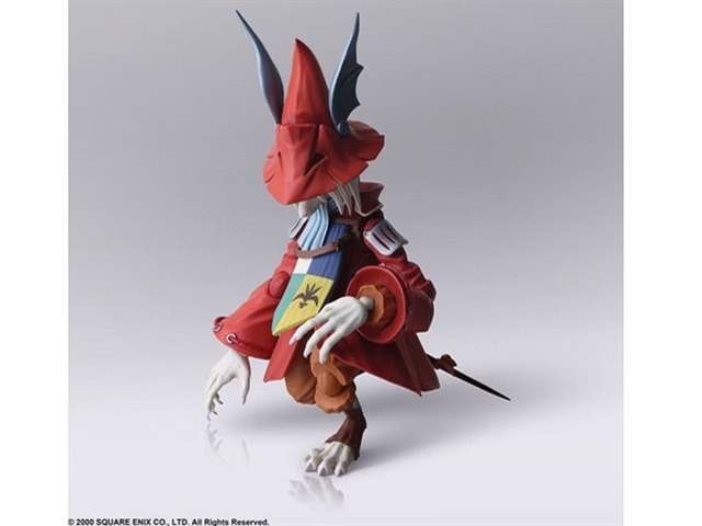 Y*o様 フライヤ・クレセント フィギュア FINAL FANTASY IX BRING ARTS フライヤ・クレセント & ベアトリクスの