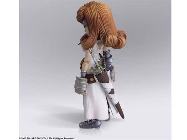 FINAL FANTASY IX BRING ARTS フライヤ・クレセント & ベアトリクスの製品画像 - 価格.com