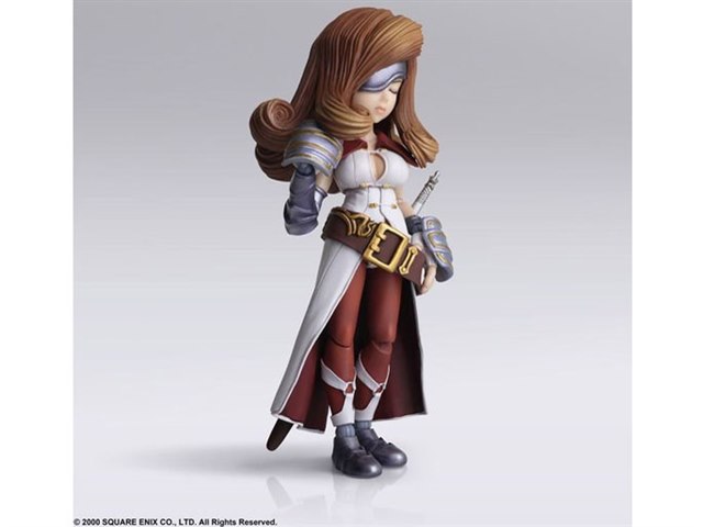 FINAL FANTASY IX BRING ARTS フライヤ・クレセント & ベアトリクスの製品画像 - 価格.com