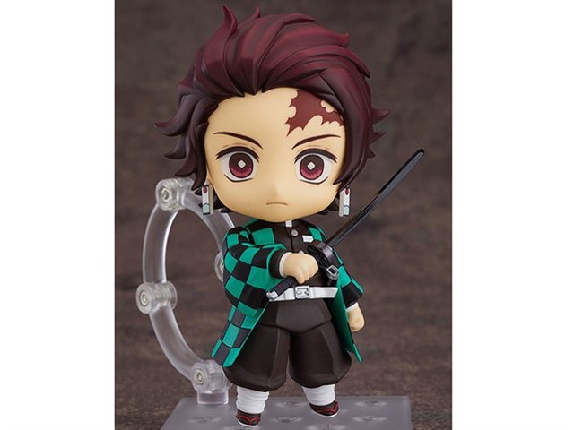 ねんどろいど 竈門炭治郎の製品画像 - 価格.com