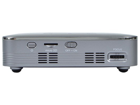 ミニプロジェクター C-13Wの製品画像 - 価格.com