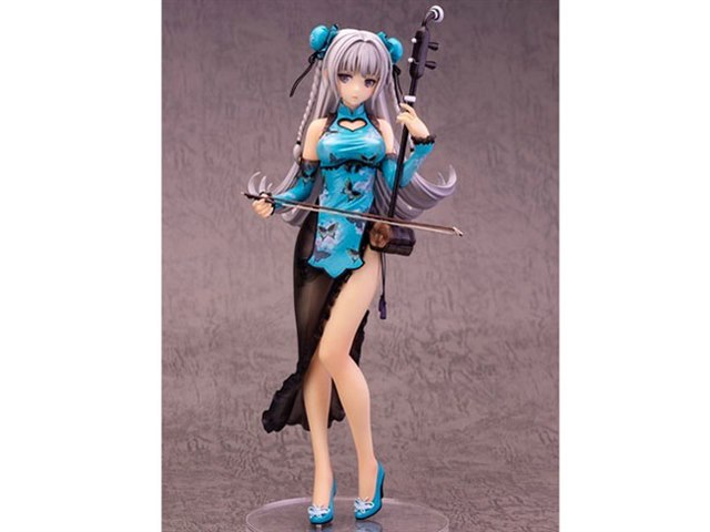 1/6 Dai-Yu ダイ・ユー illustration by Tony STD Ver.の製品画像