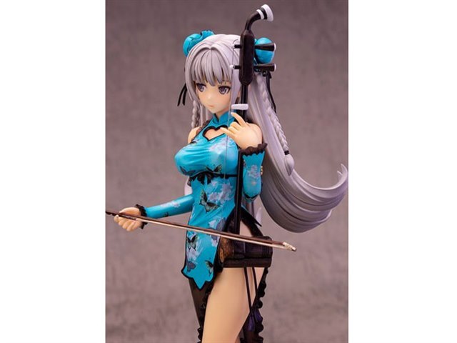 1/6 Dai-Yu ダイ・ユー illustration by Tony STD Ver.の製品画像