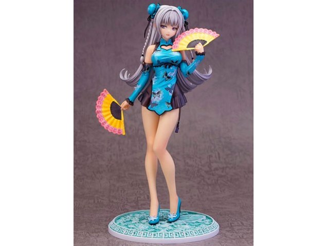 1/6 Dai-Yu ダイ・ユー illustration by Tony STD Ver.の製品画像