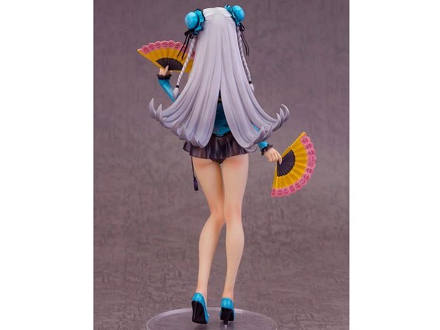 1/6 Dai-Yu ダイ・ユー illustration by Tony STD Ver.の製品画像