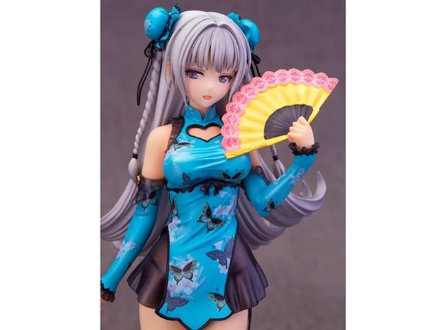 1/6 Dai-Yu ダイ・ユー illustration by Tony STD Ver.の製品画像