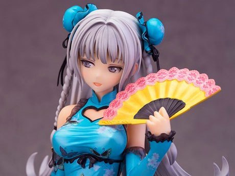1/6 Dai-Yu ダイ・ユー illustration by Tony STD Ver.の製品画像