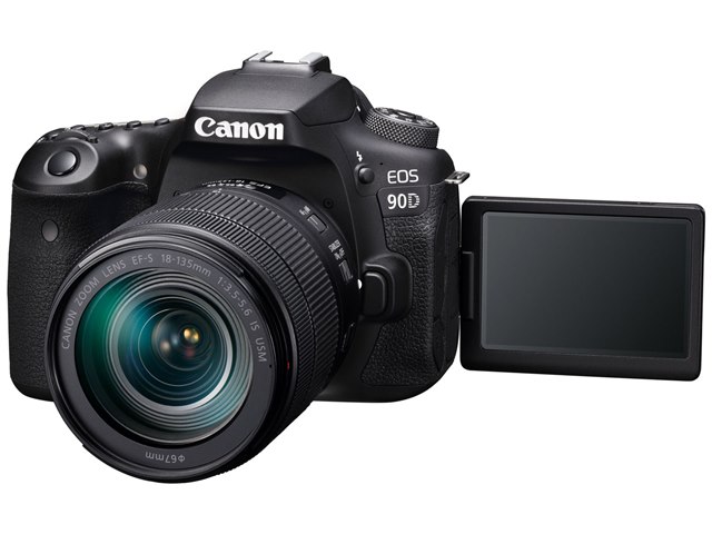 Canon EOS 90D EF-S18-135 IS USM レンズキット Amazon | Canon デジタル一眼レフカメラ EOS 90D EF-S18-135 IS