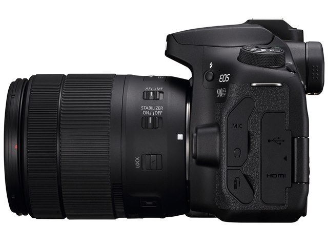 EOS 90D EF-S18-135 IS USM レンズキットの製品画像 - 価格.com