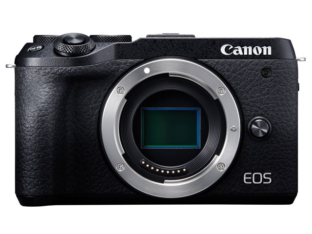 EOS M6 Mark II ボディ [ブラック]の製品画像 - 価格.com