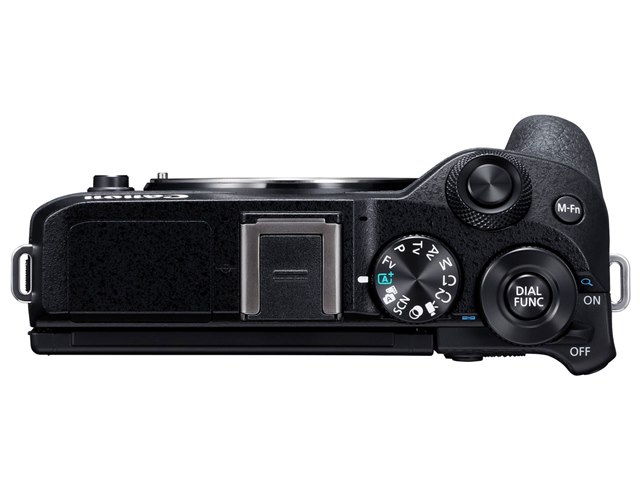 EOS M6 Mark II ボディ [ブラック]の製品画像 - 価格.com