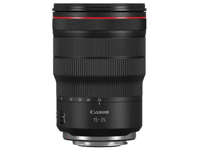 Canon RF15-35mm F2.8L IS USM