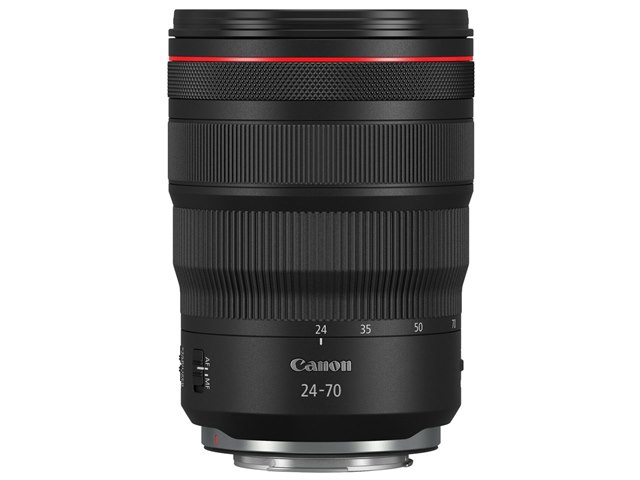【臨時値下げ】RF 24-70mm F2.8 L IS USM プロテクタ付美品 RFレンズ RF24-70mm F2.8 L IS USM+プロテクターセット【25年夏