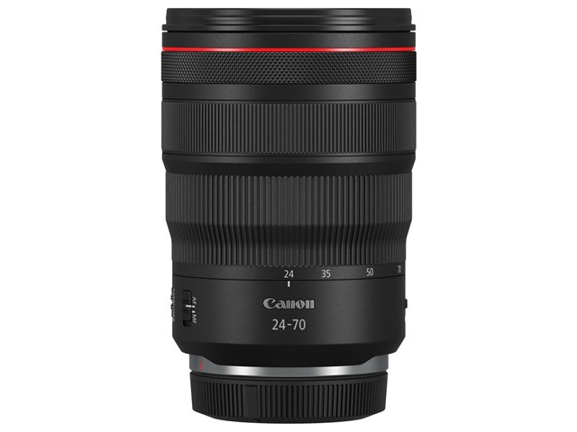 RF24-70mm F2.8 L IS USMの製品画像 - 価格.com