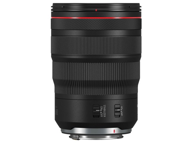 カメラRFレンズ RF24-70mm F2.8 L IS USM 新品未使用