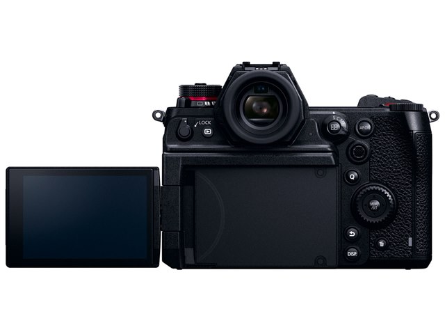 LUMIX DC-S1H ボディの製品画像 - 価格.com