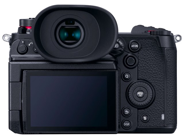 LUMIX DC-S1H ボディの製品画像 - 価格.com