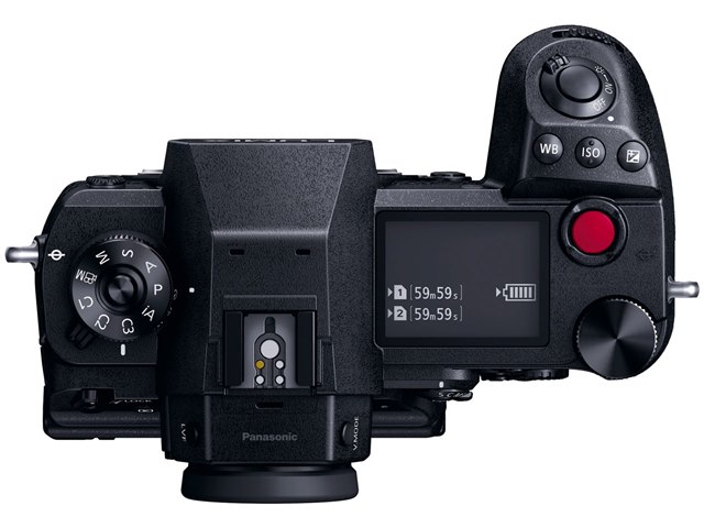 LUMIX DC-S1H ボディの製品画像 - 価格.com