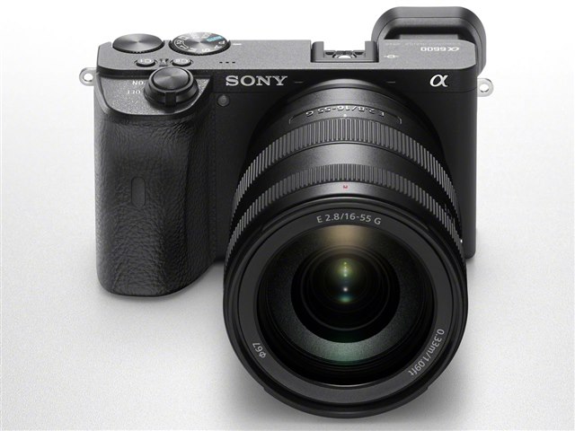 新品】 SONY - 【美品】SONY α6600 【高倍率ズームレンズキット 