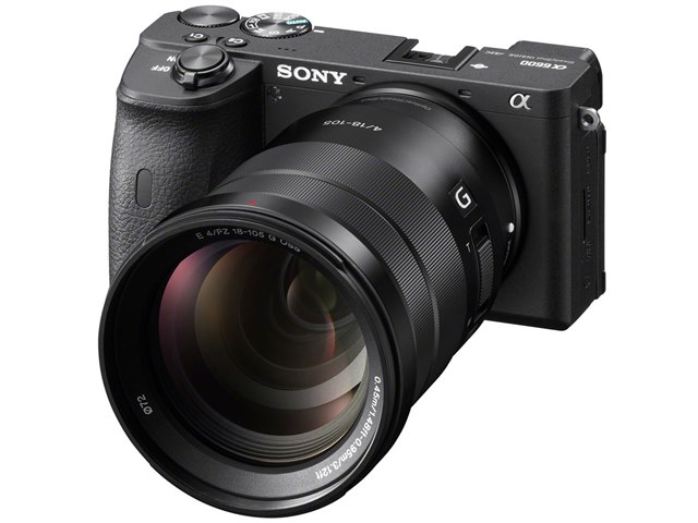 α6600 ILCE-6600M 高倍率ズームレンズキットの製品画像 - 価格.com