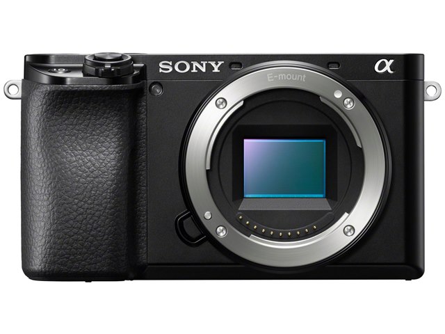 【ほぼ新品・ショット数：569回】 SONY α6100 ボディ ブラック α6100 ILCE-6100 ボディ [ブラック]の製品画像 - 価格.com