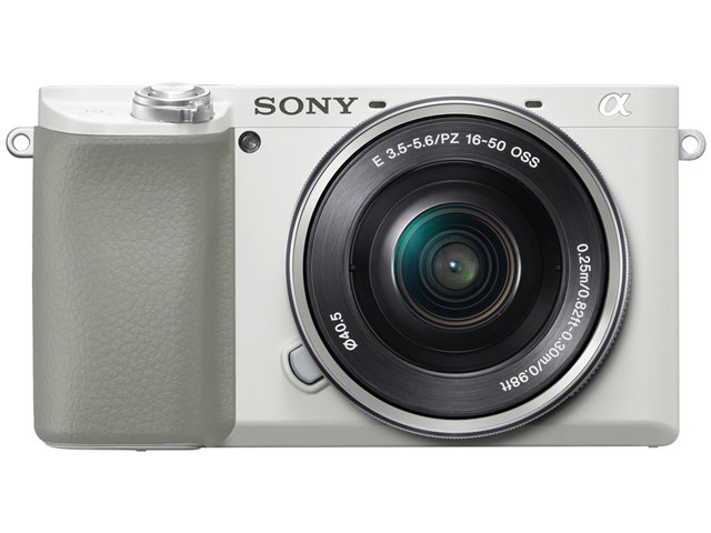 ★ SONY  α6100 パワーズームレンズキット ILCE-6100L ★ ILCE SONY ソニー α6100 ILCE-6100L パワーズームレンズキット